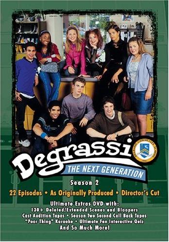 Degrassi: The Next Generation Season 2 Review ! 