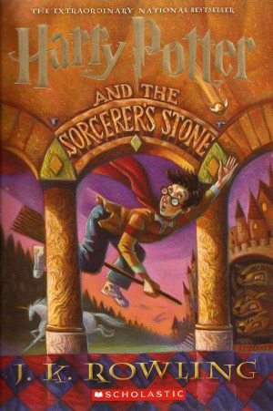 Harry Potter and the Socercer's Stone